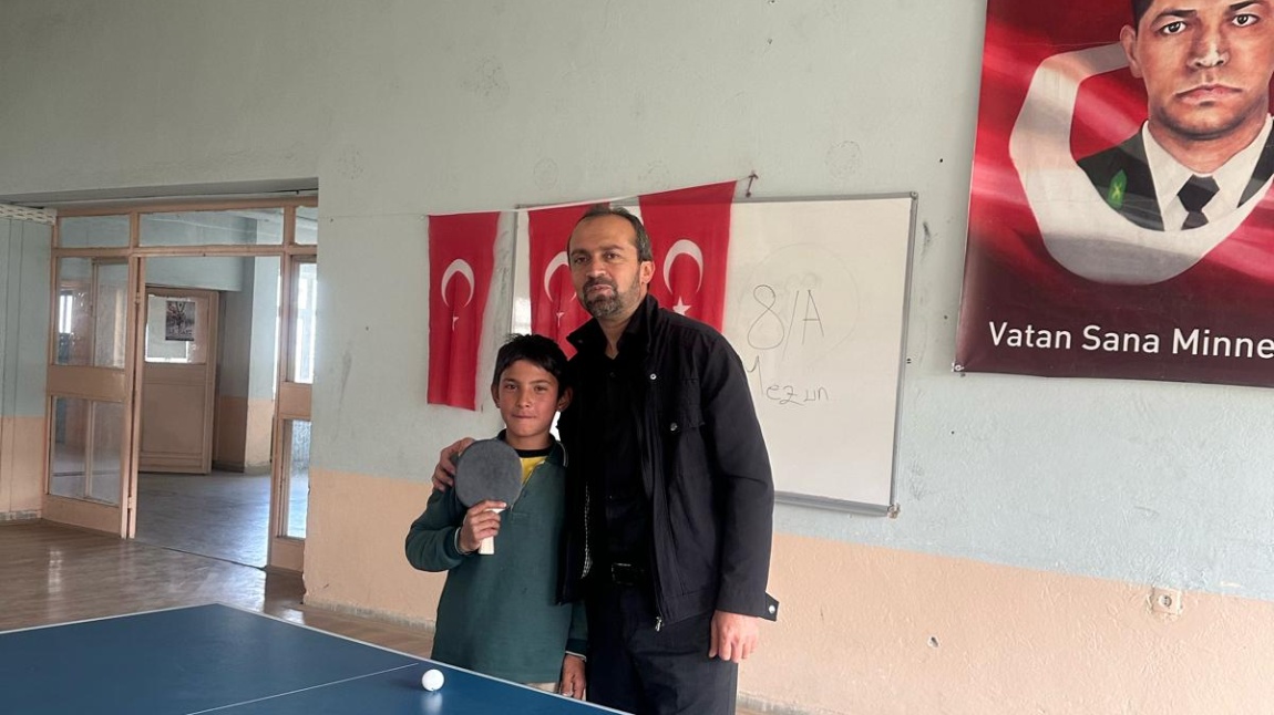 MASA TENİSİ TURNUVASI