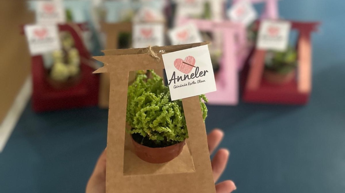 Anneler Günü Programı